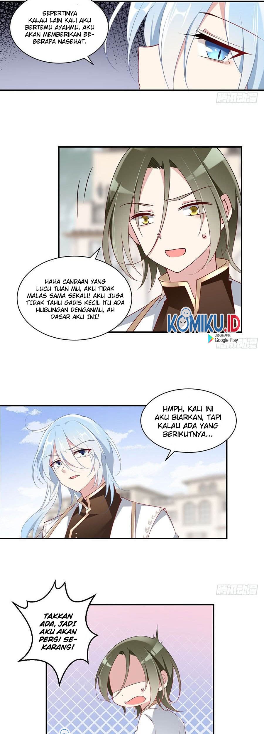 Meng Shi Zai Shang Chapter 131 - halaman 17