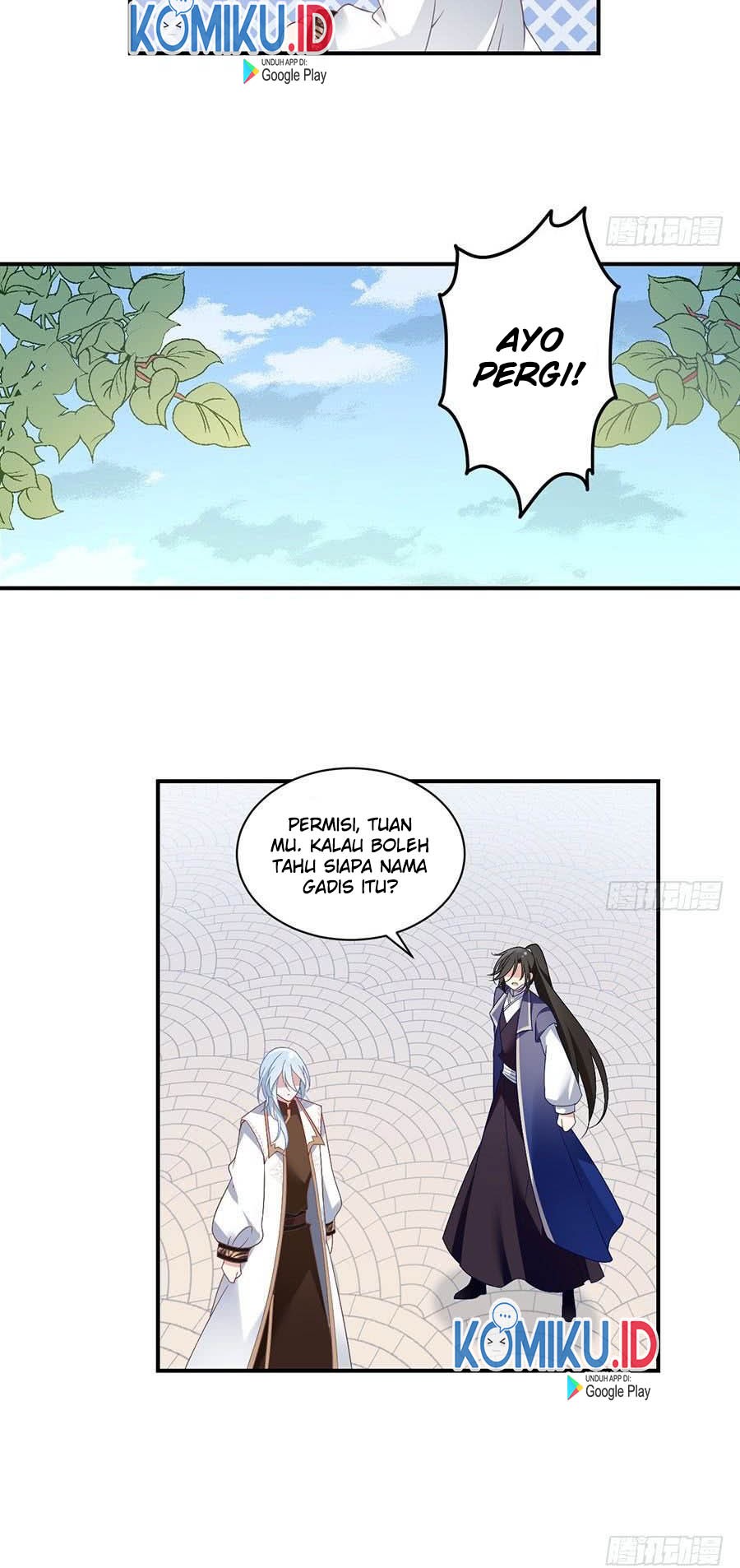 Meng Shi Zai Shang Chapter 131 - halaman 18