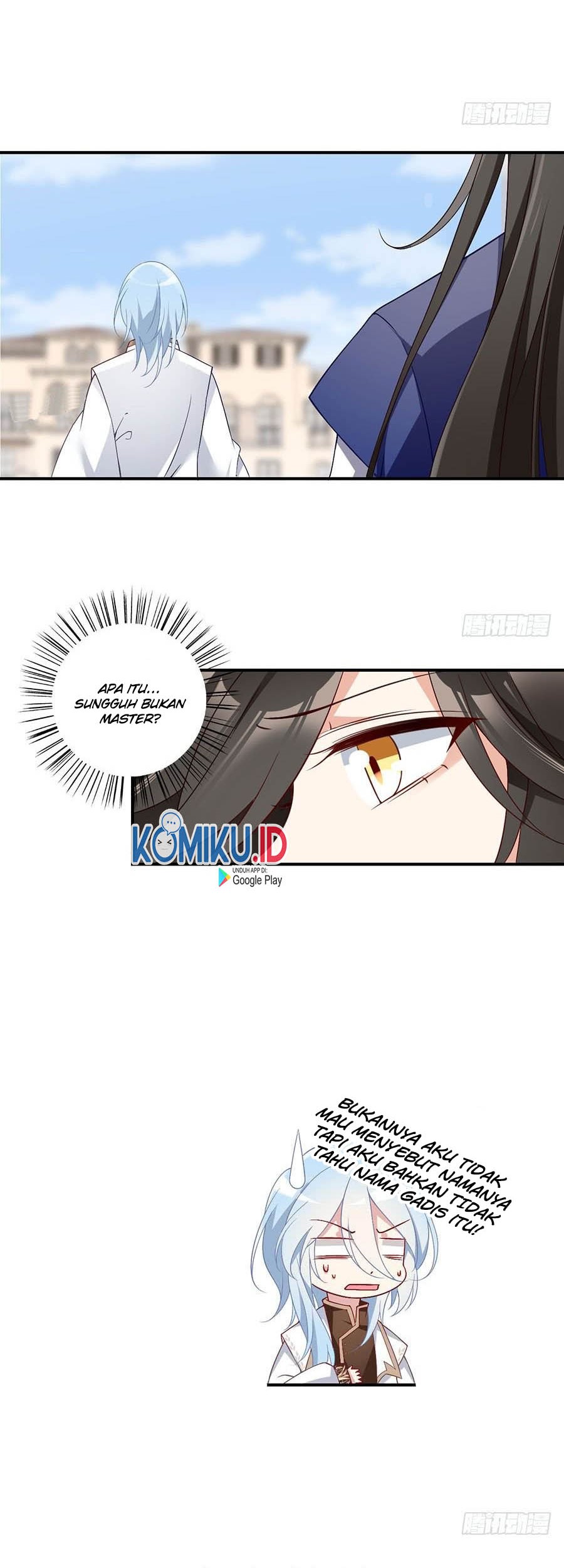 Meng Shi Zai Shang Chapter 131 - halaman 20