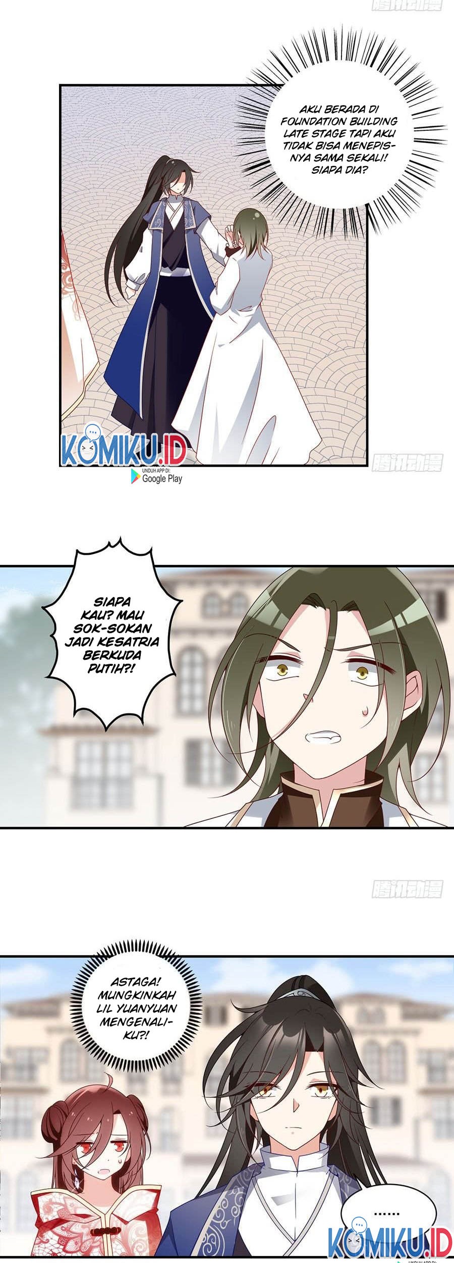 Meng Shi Zai Shang Chapter 131 - halaman 4