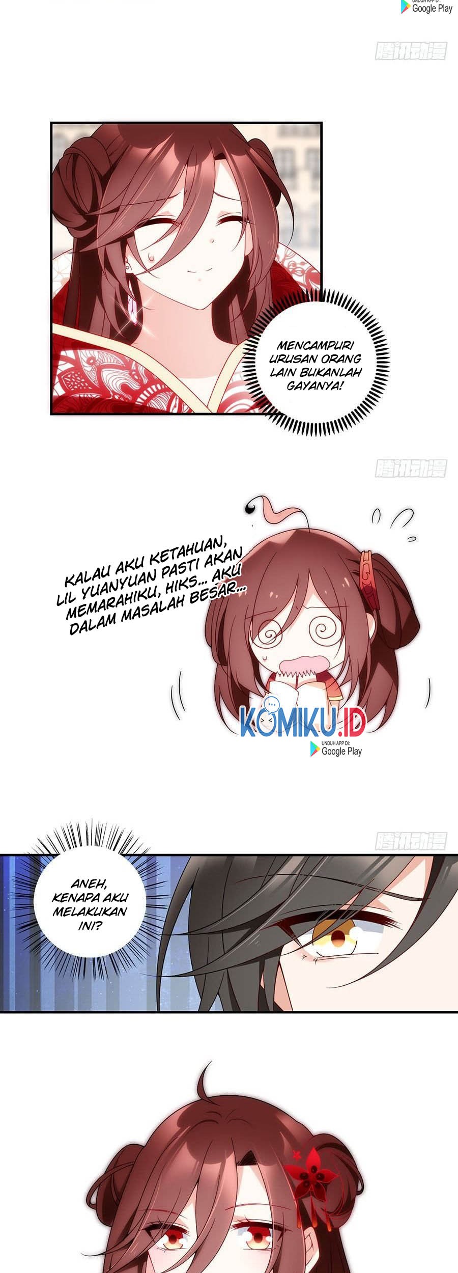 Meng Shi Zai Shang Chapter 131 - halaman 5