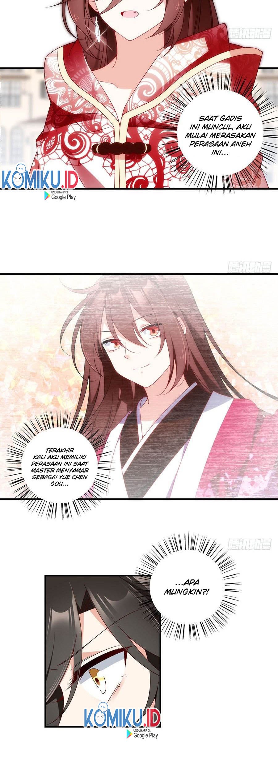 Meng Shi Zai Shang Chapter 131 - halaman 6