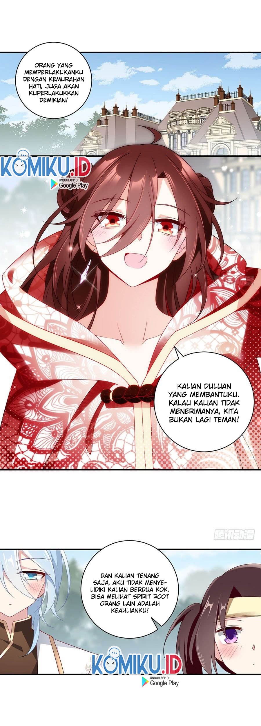 Meng Shi Zai Shang Chapter 132 - halaman 12