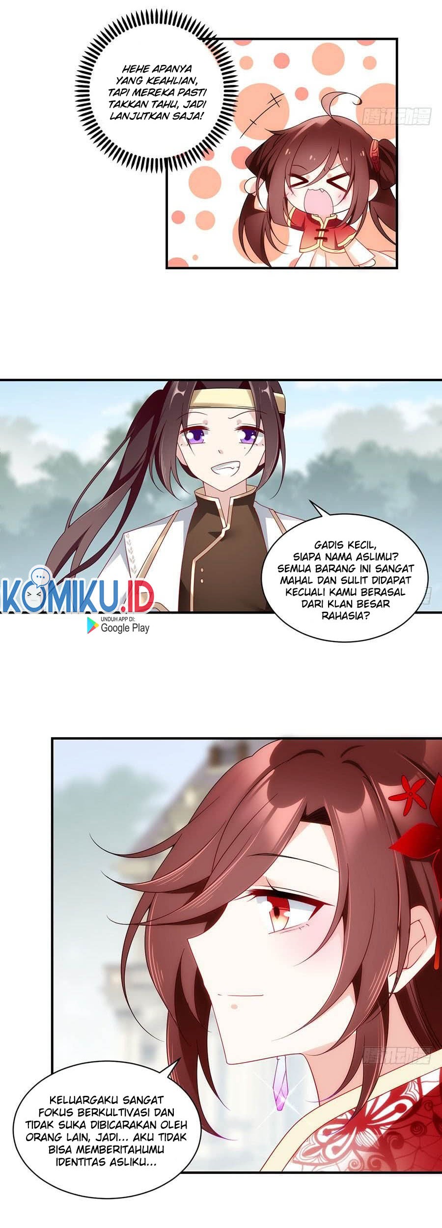 Meng Shi Zai Shang Chapter 132 - halaman 13