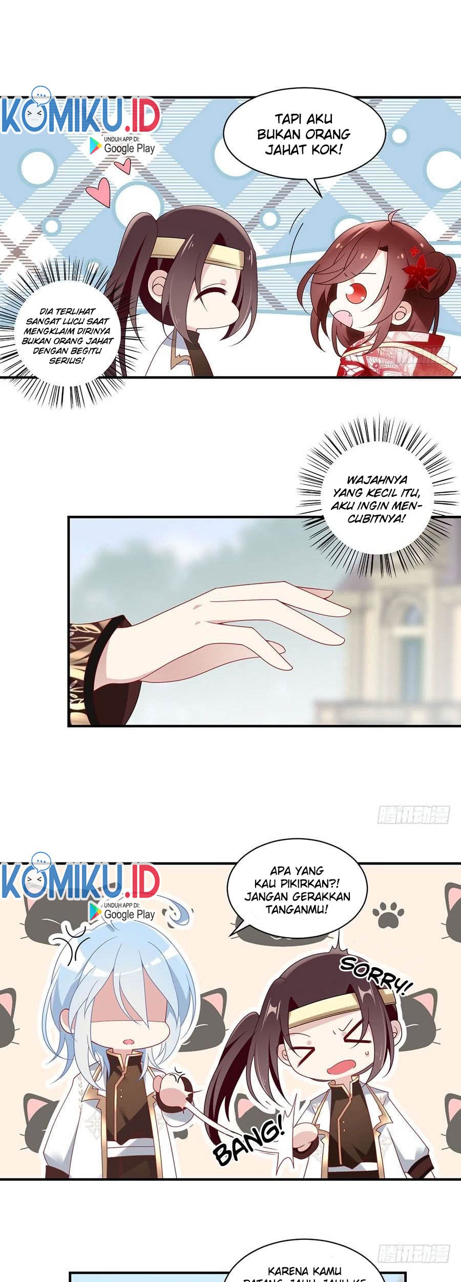 Meng Shi Zai Shang Chapter 132 - halaman 14