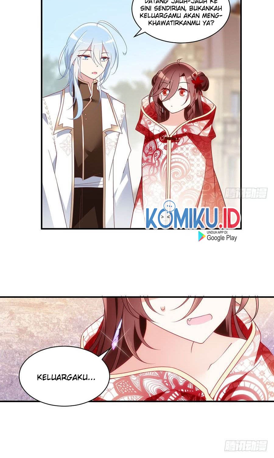 Meng Shi Zai Shang Chapter 132 - halaman 15