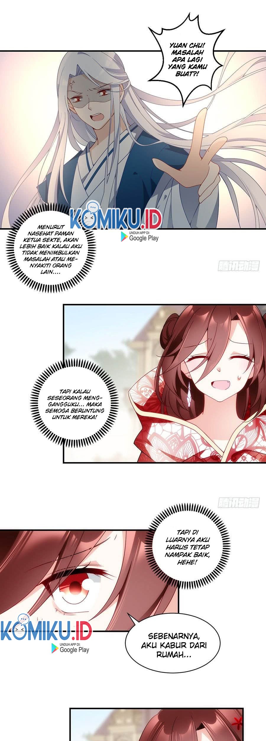 Meng Shi Zai Shang Chapter 132 - halaman 16