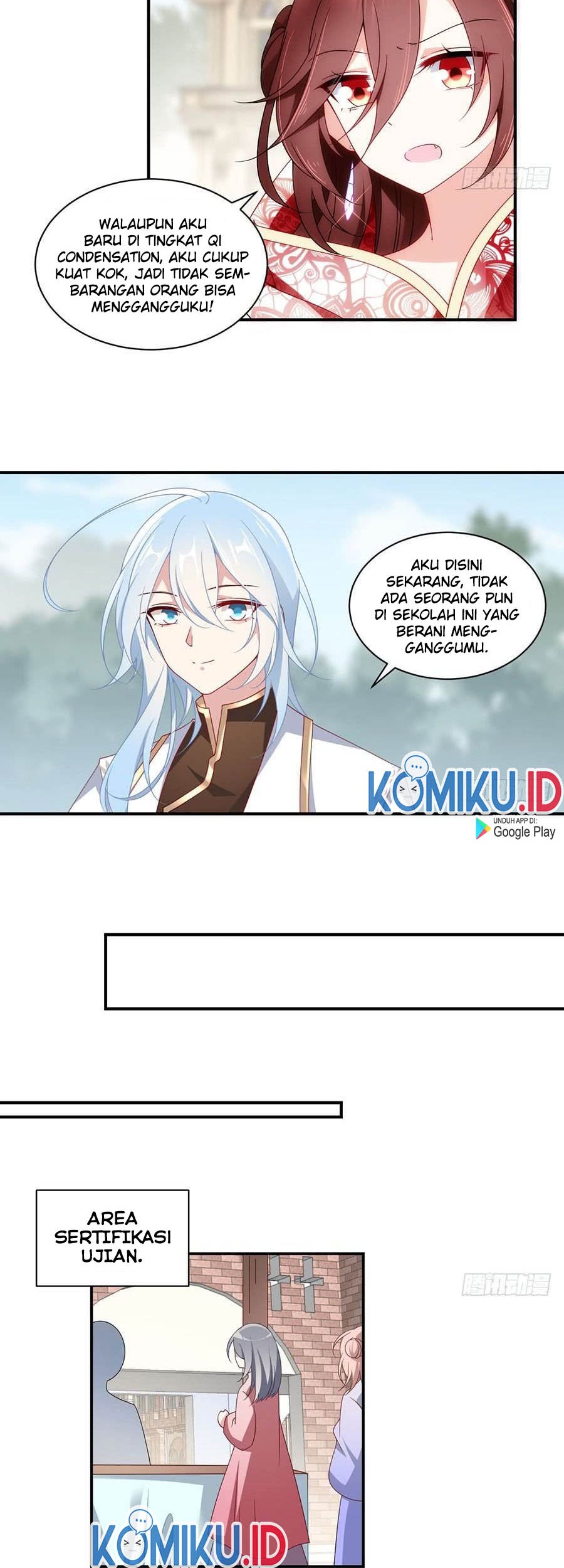 Meng Shi Zai Shang Chapter 132 - halaman 17