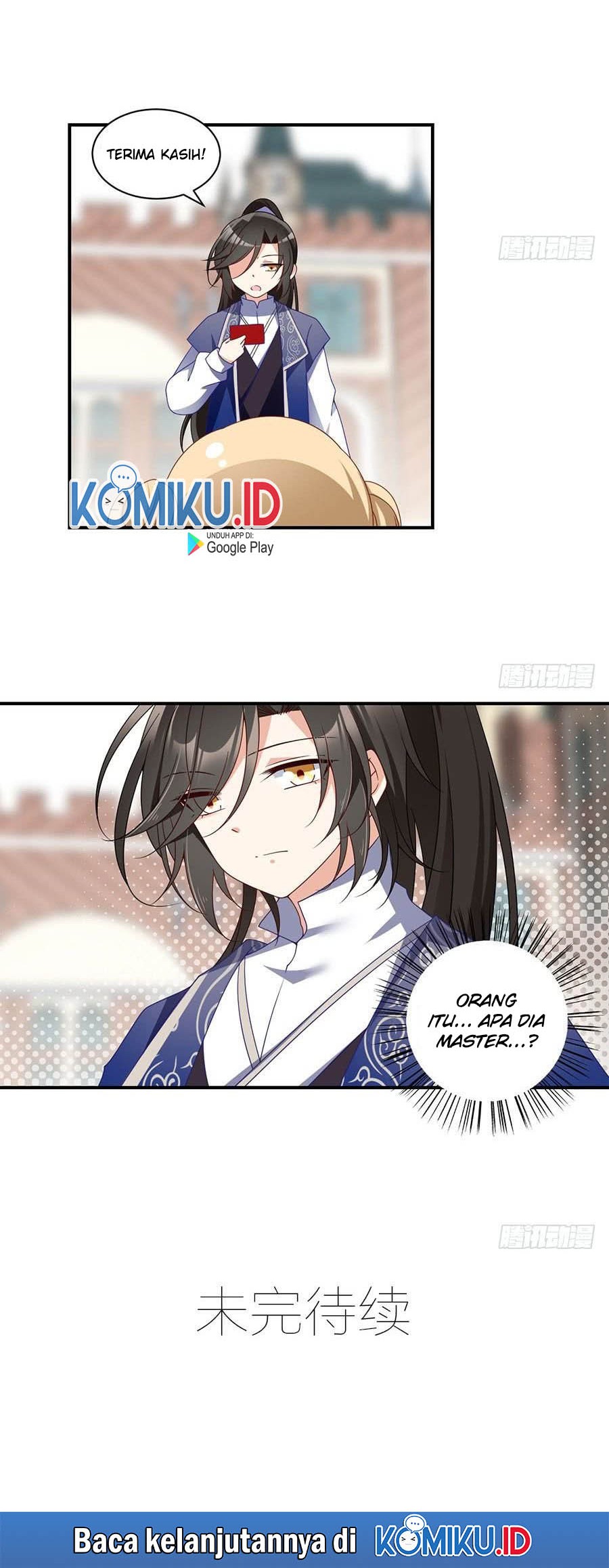 Meng Shi Zai Shang Chapter 132 - halaman 19