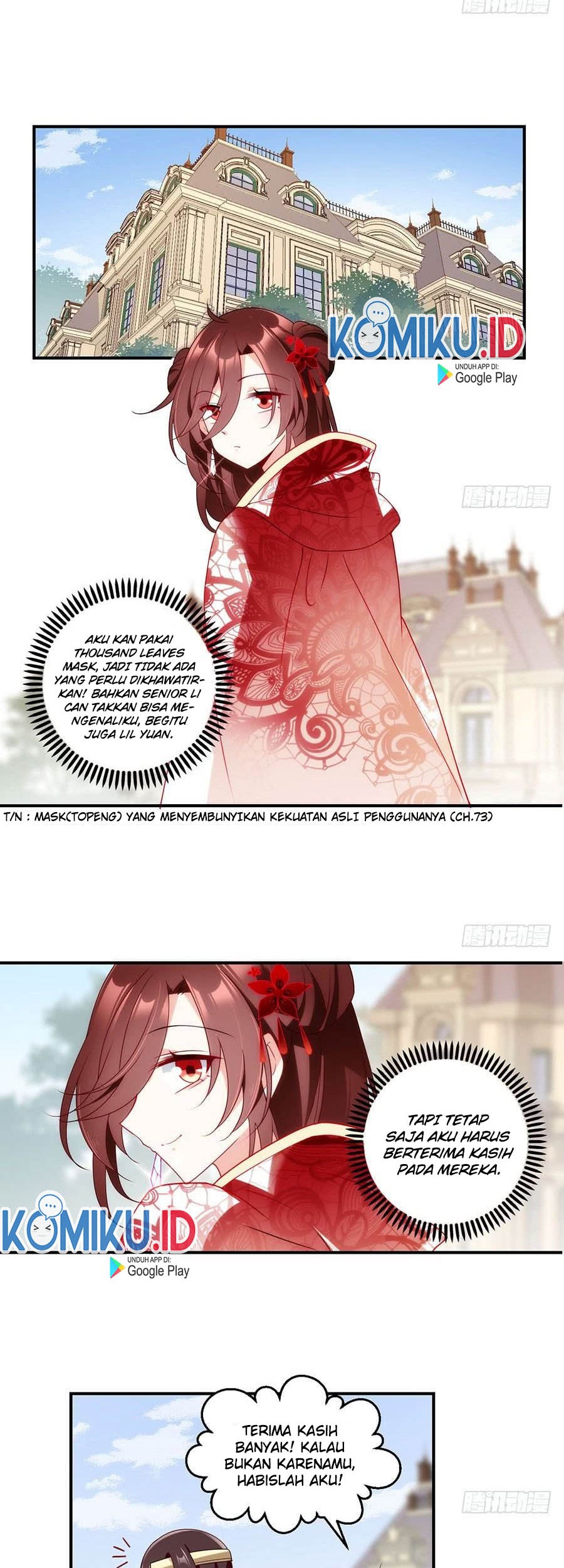 Meng Shi Zai Shang Chapter 132 - halaman 4