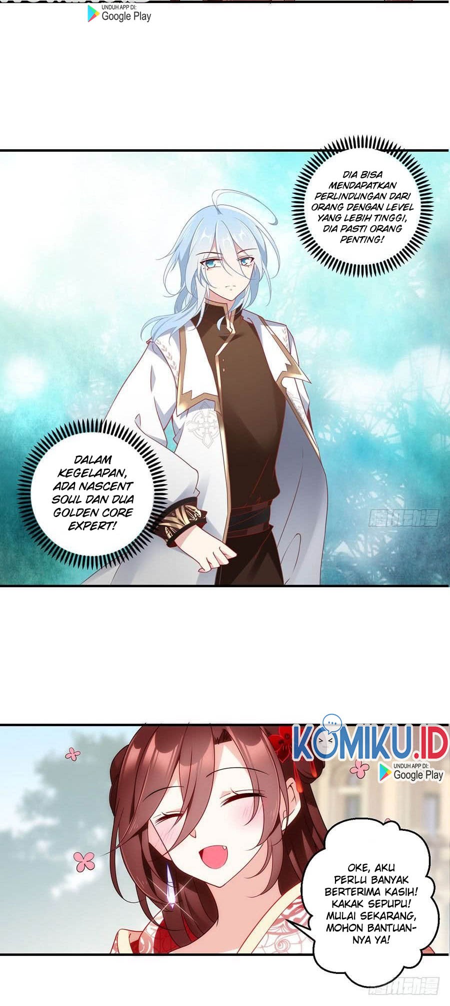 Meng Shi Zai Shang Chapter 132 - halaman 6