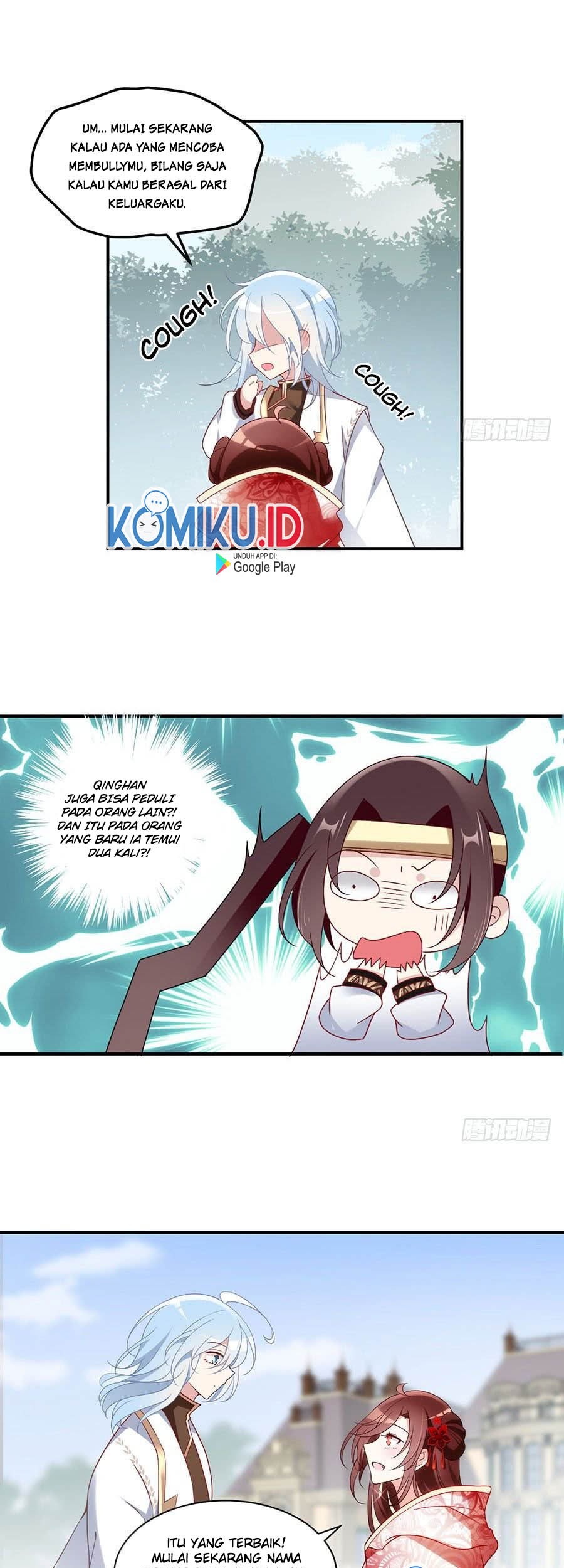 Meng Shi Zai Shang Chapter 132 - halaman 7
