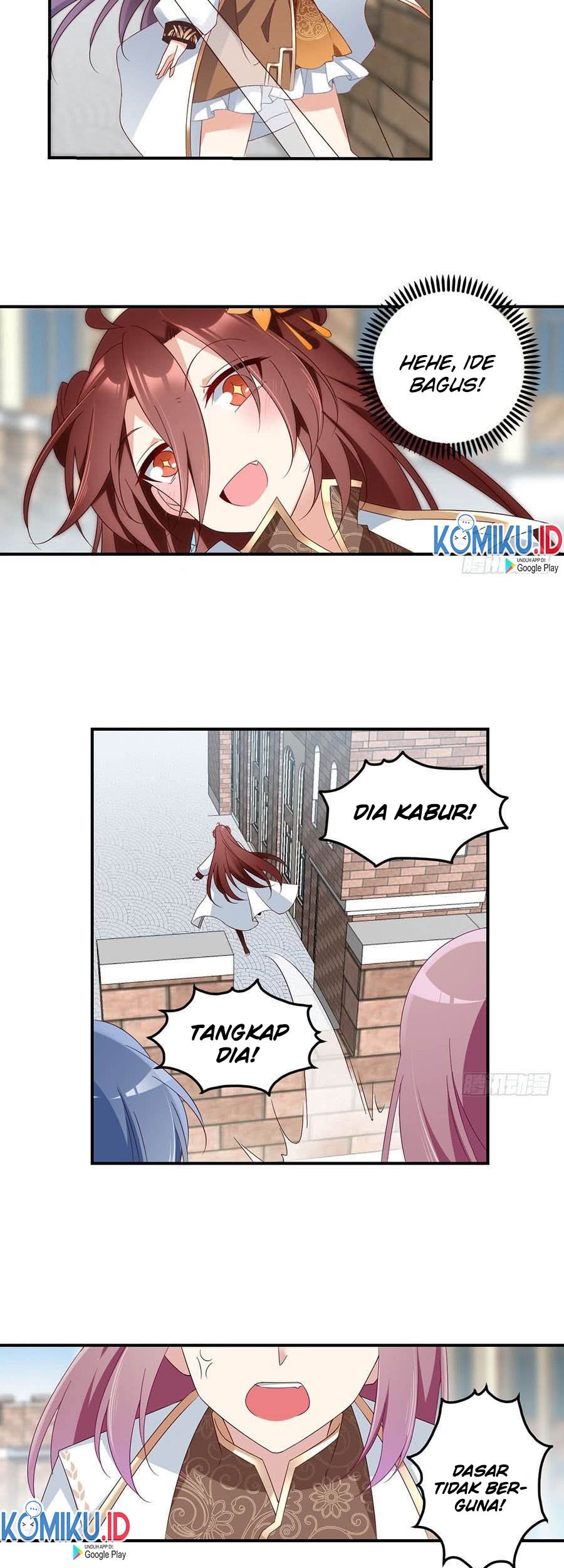 Meng Shi Zai Shang Chapter 133 - halaman 11