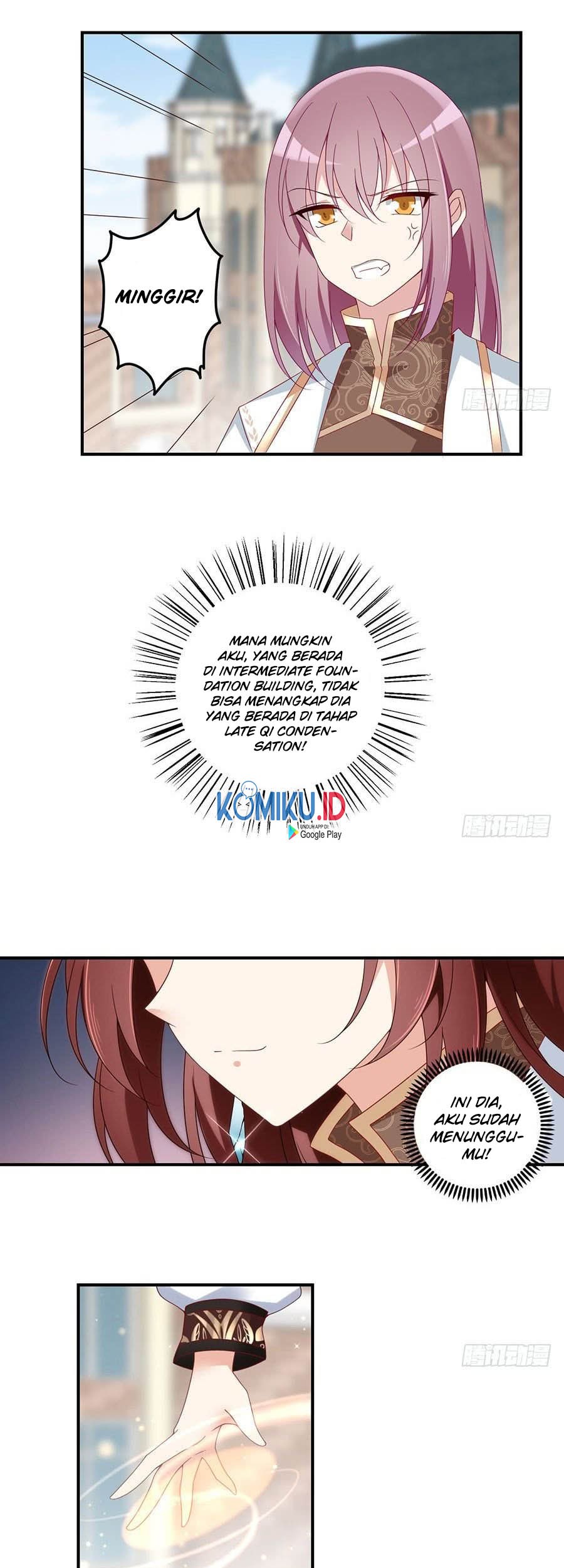 Meng Shi Zai Shang Chapter 133 - halaman 13