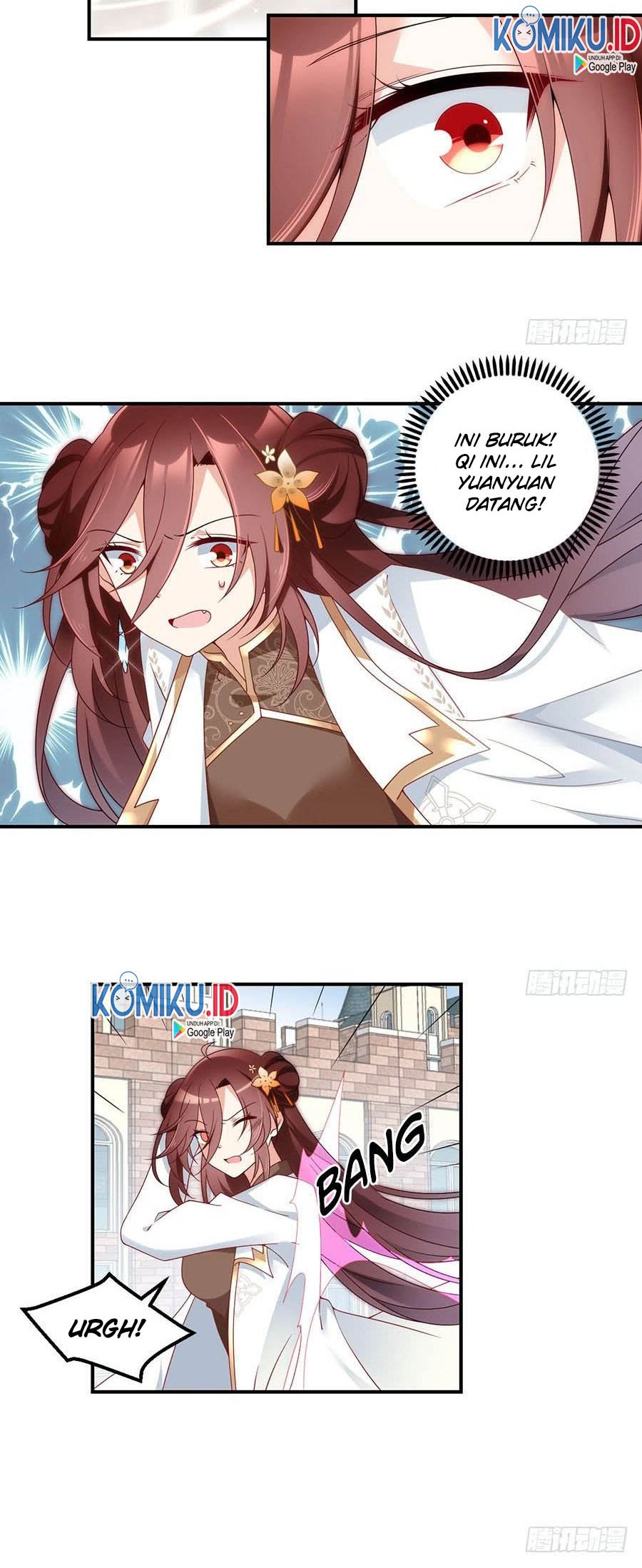 Meng Shi Zai Shang Chapter 133 - halaman 14