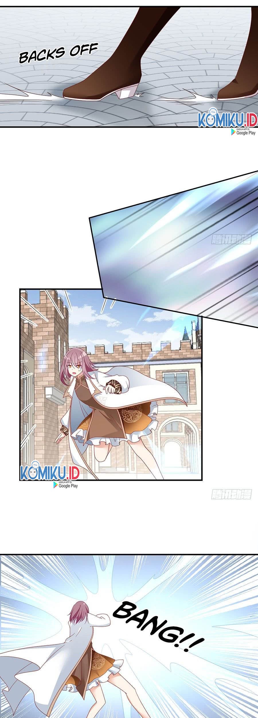 Meng Shi Zai Shang Chapter 133 - halaman 15