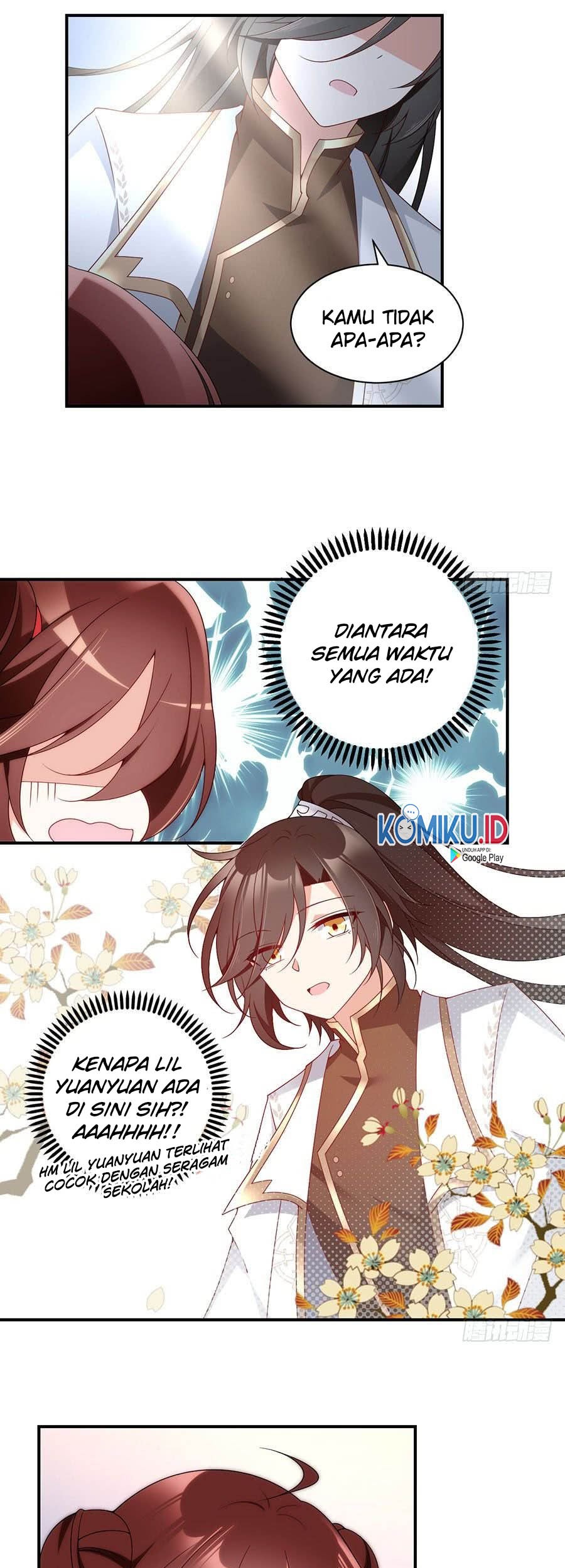 Meng Shi Zai Shang Chapter 133 - halaman 17