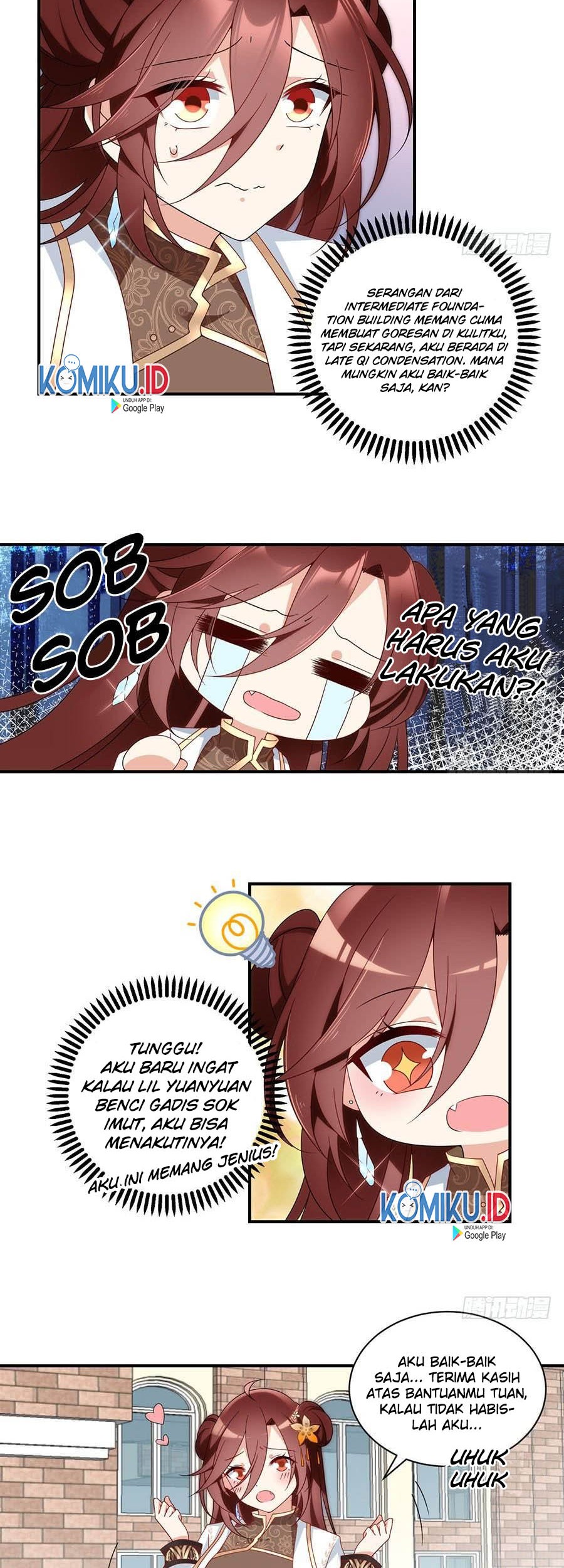 Meng Shi Zai Shang Chapter 133 - halaman 18