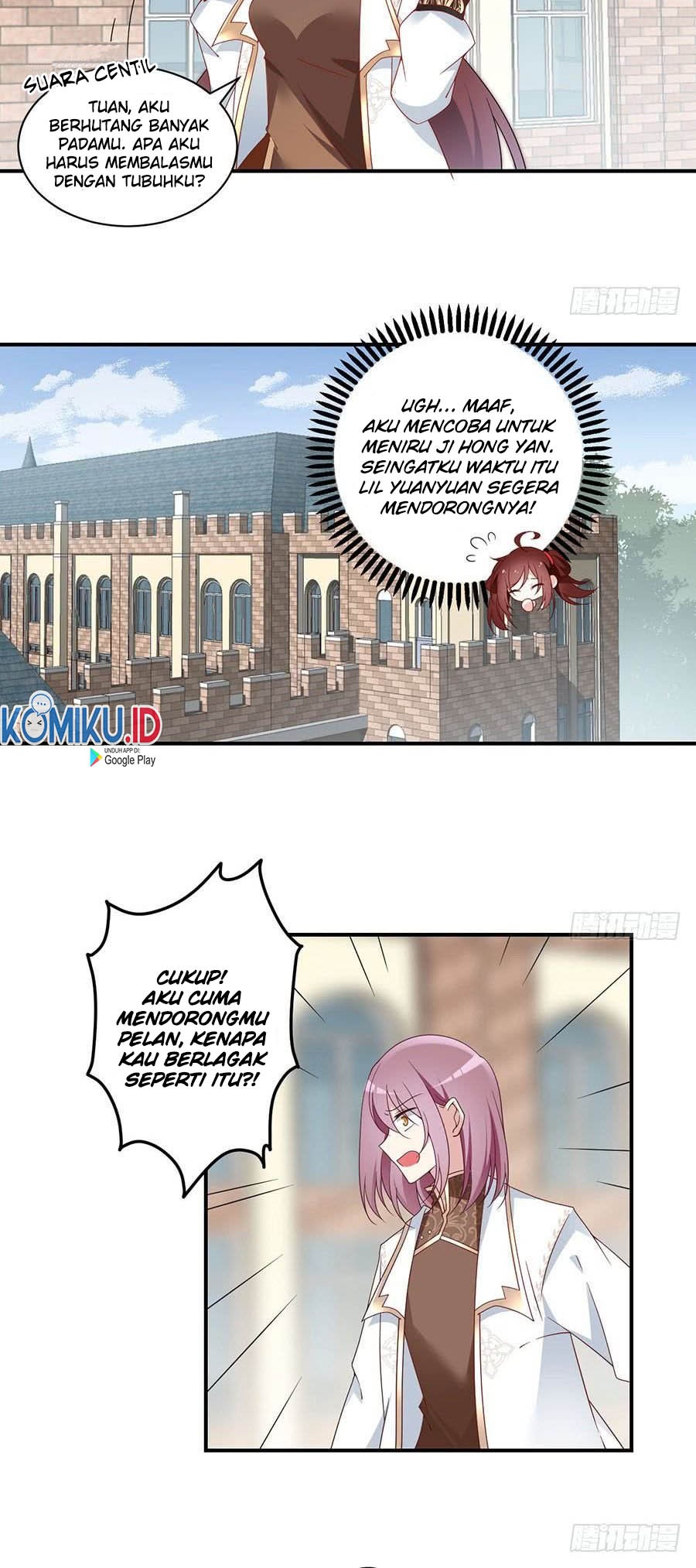Meng Shi Zai Shang Chapter 133 - halaman 19