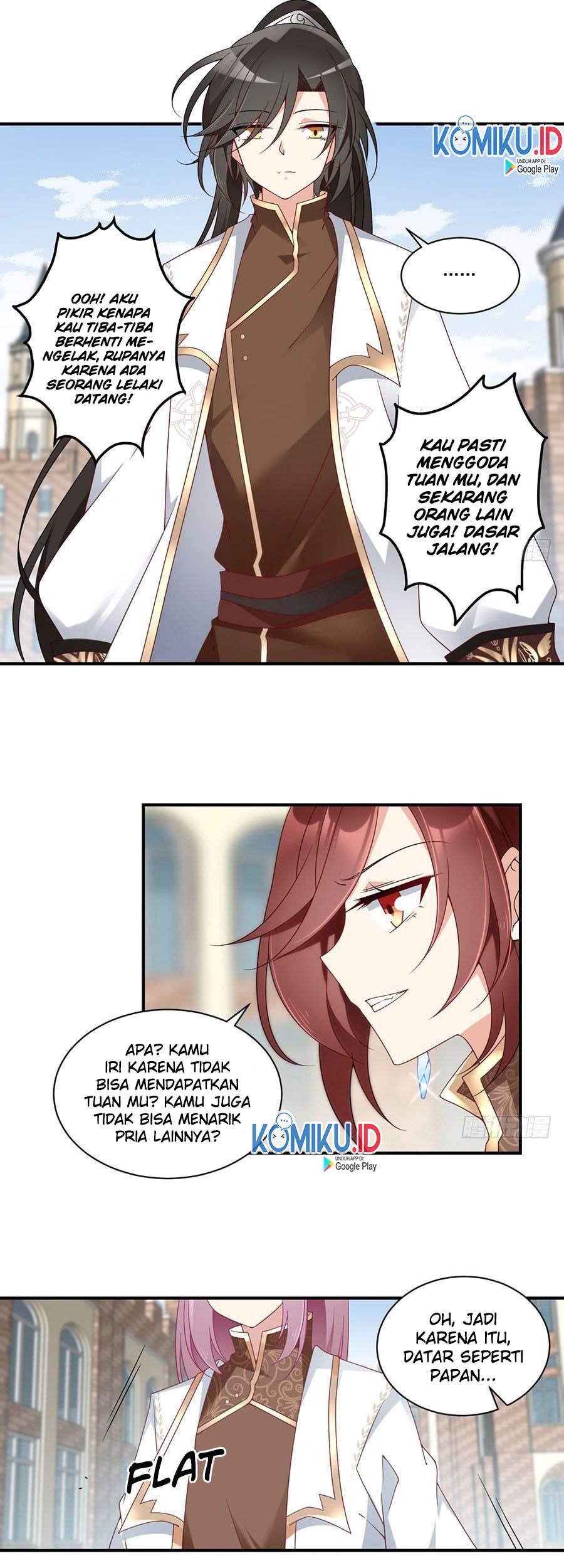 Meng Shi Zai Shang Chapter 133 - halaman 20