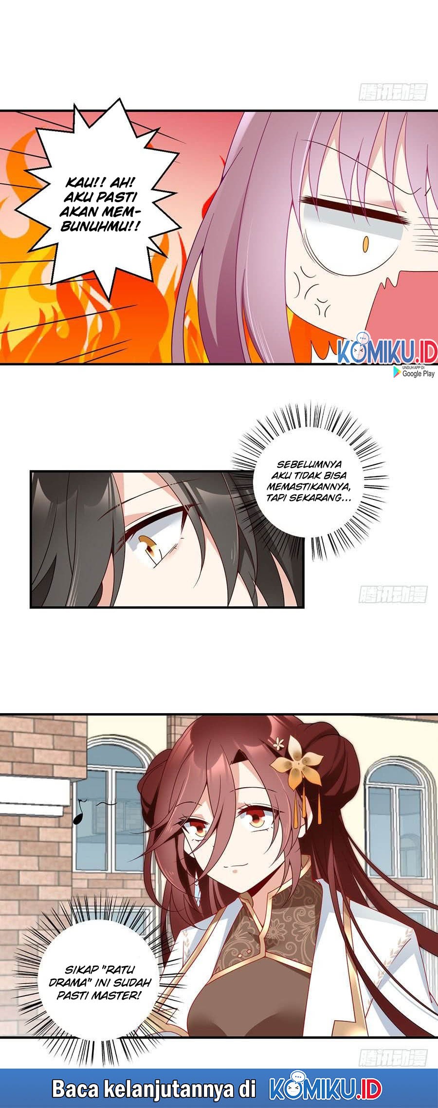 Meng Shi Zai Shang Chapter 133 - halaman 21