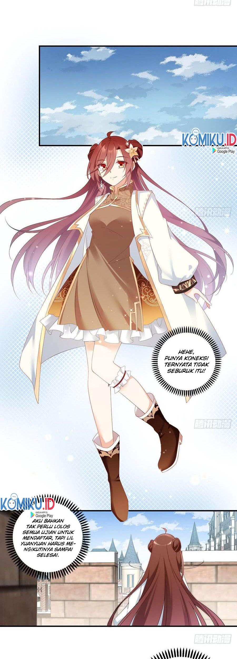 Meng Shi Zai Shang Chapter 133 - halaman 4