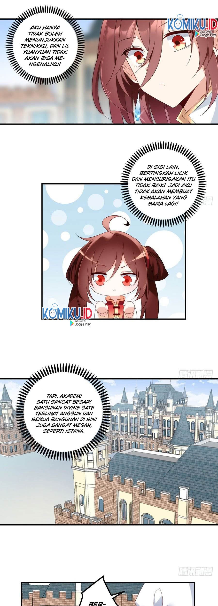 Meng Shi Zai Shang Chapter 133 - halaman 6