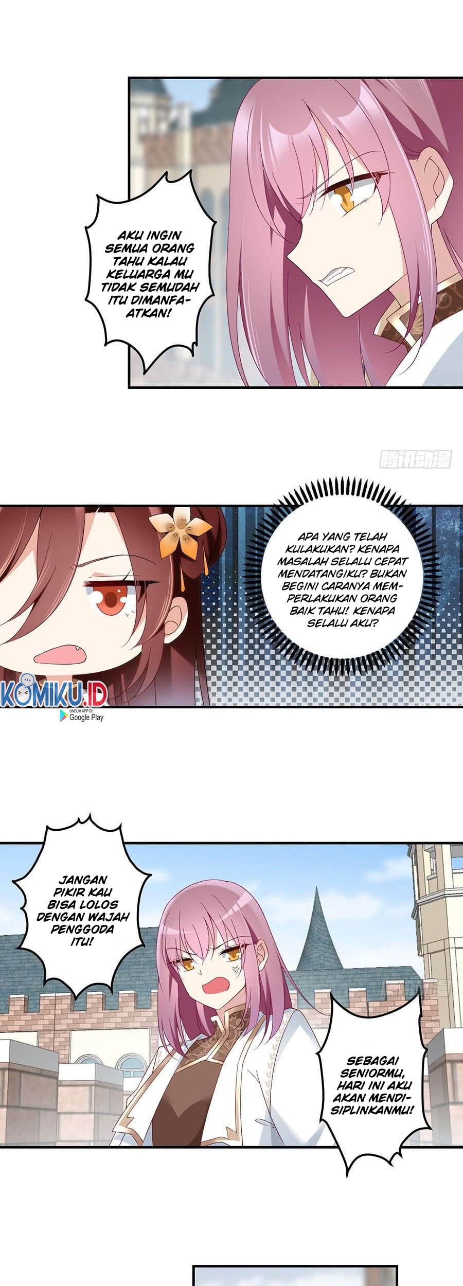 Meng Shi Zai Shang Chapter 133 - halaman 9