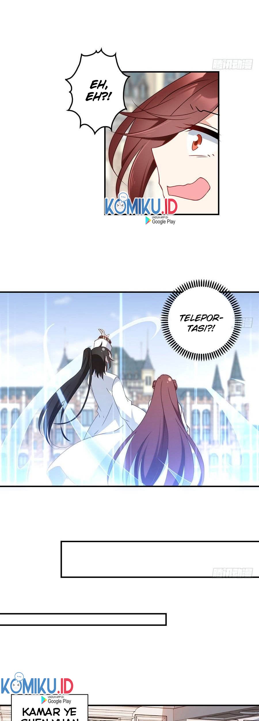 Meng Shi Zai Shang Chapter 134 - halaman 10
