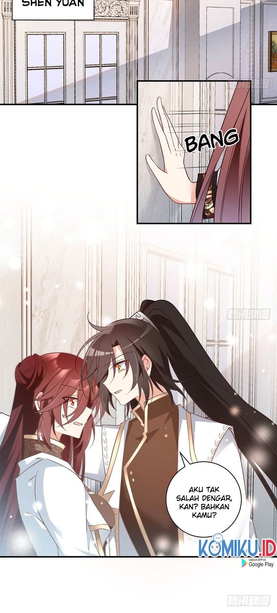 Meng Shi Zai Shang Chapter 134 - halaman 11