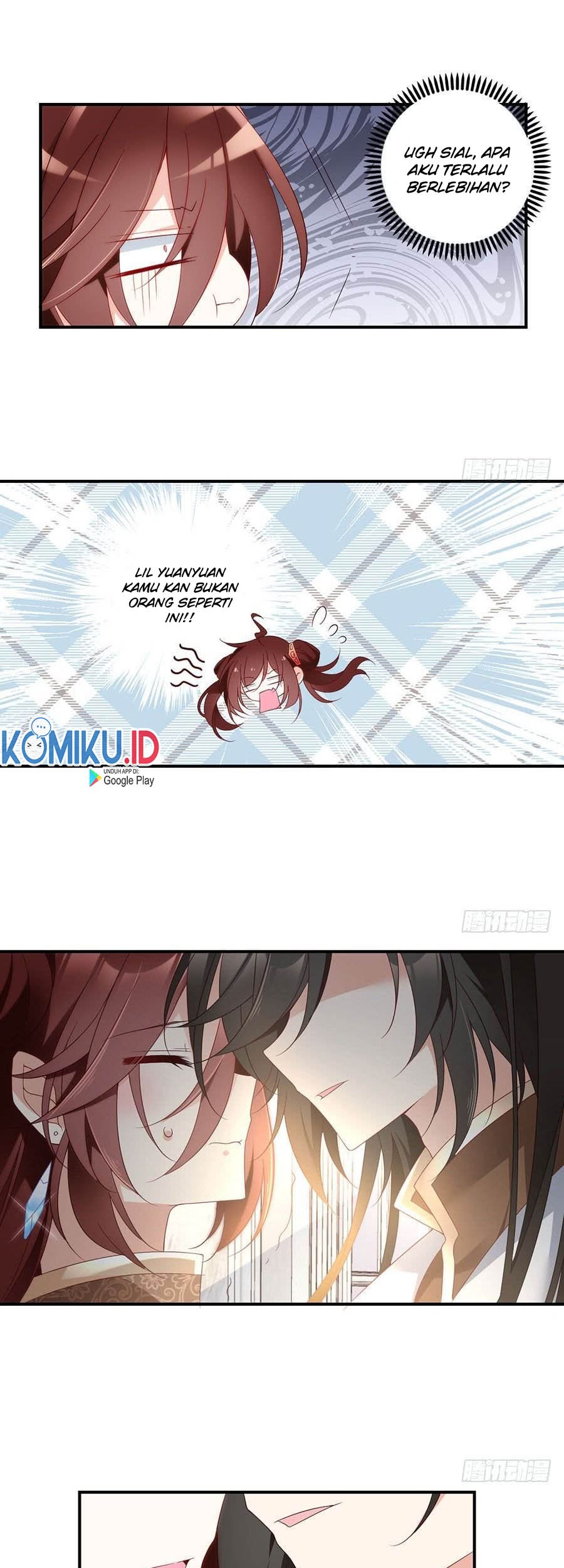 Meng Shi Zai Shang Chapter 134 - halaman 12