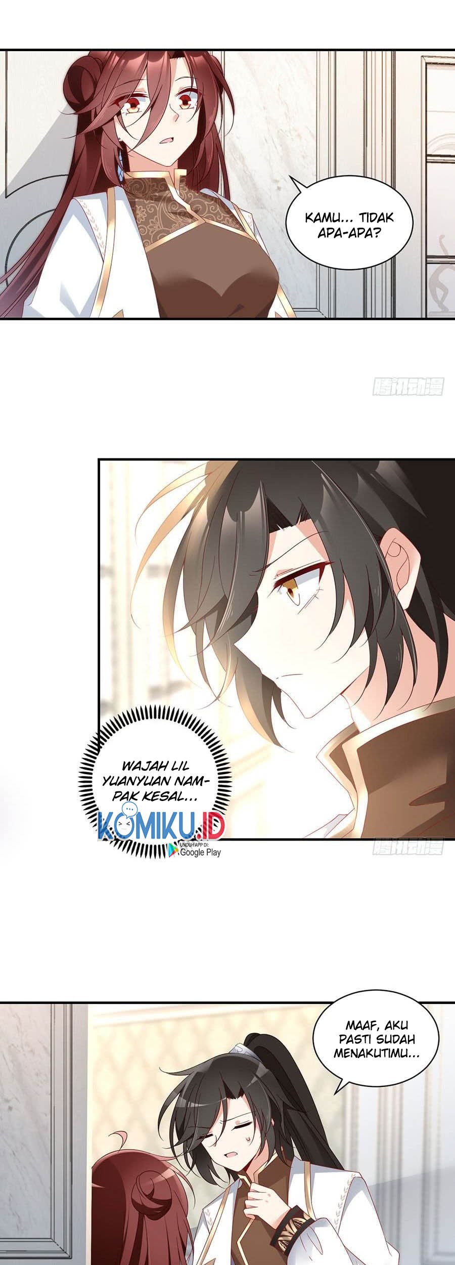 Meng Shi Zai Shang Chapter 134 - halaman 14