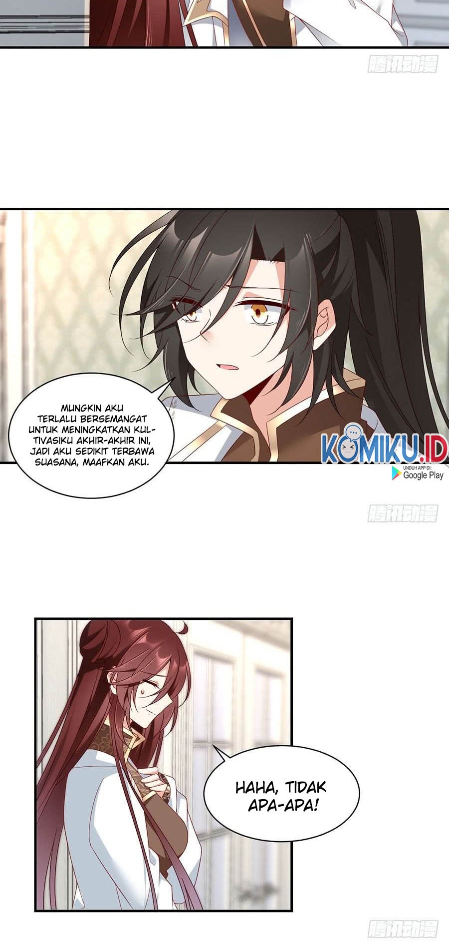 Meng Shi Zai Shang Chapter 134 - halaman 15