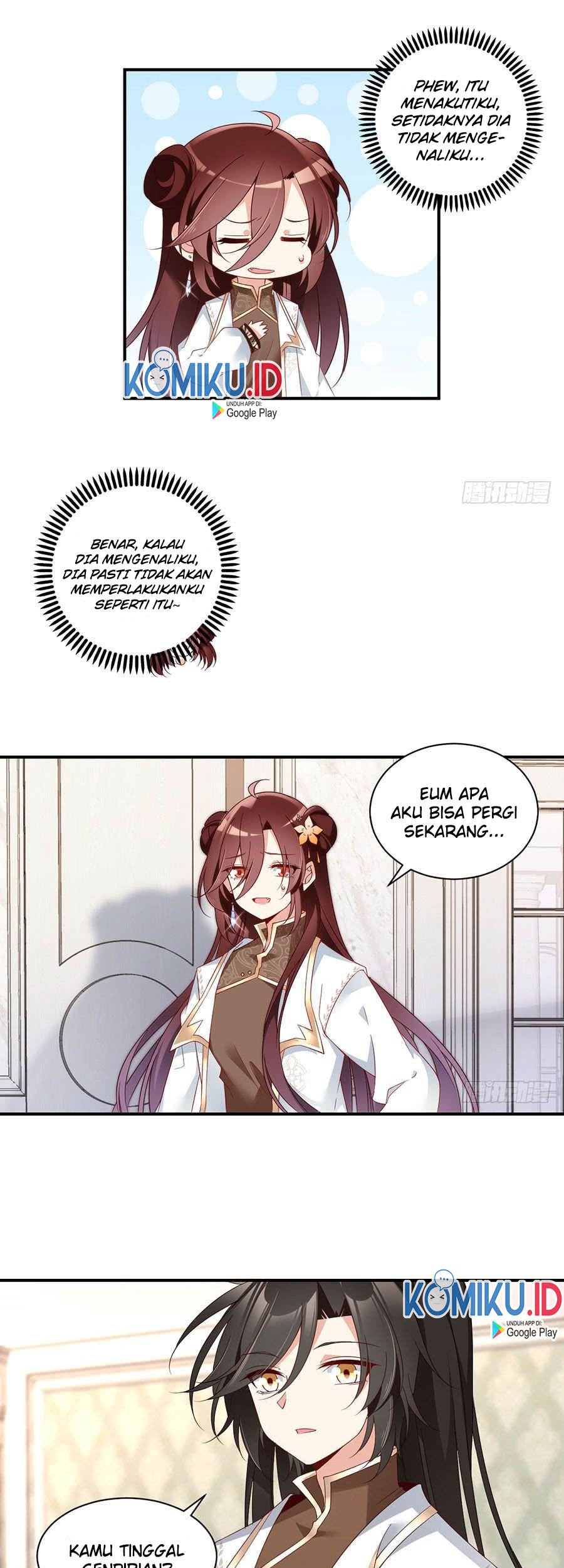 Meng Shi Zai Shang Chapter 134 - halaman 16