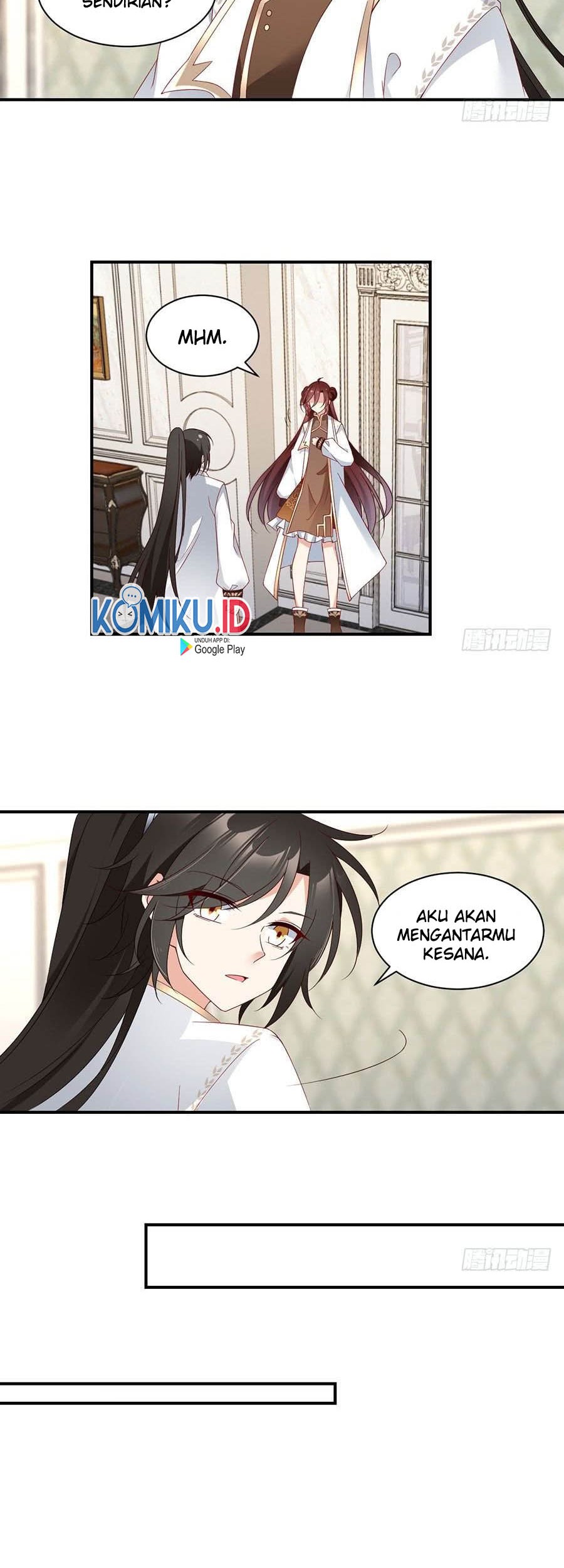Meng Shi Zai Shang Chapter 134 - halaman 17