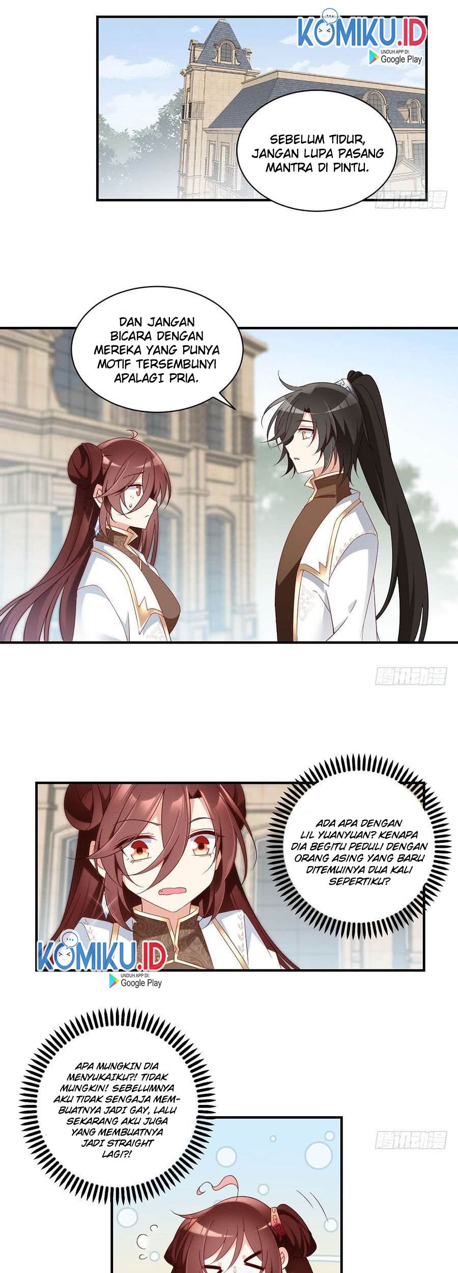 Meng Shi Zai Shang Chapter 134 - halaman 18