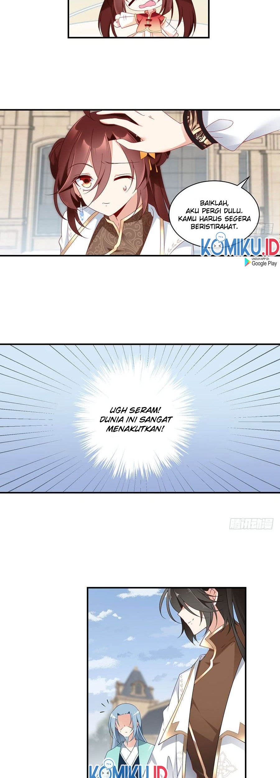 Meng Shi Zai Shang Chapter 134 - halaman 19