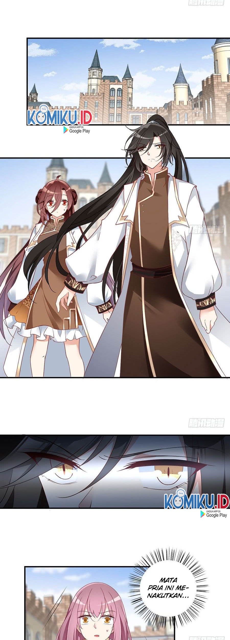 Meng Shi Zai Shang Chapter 134 - halaman 4