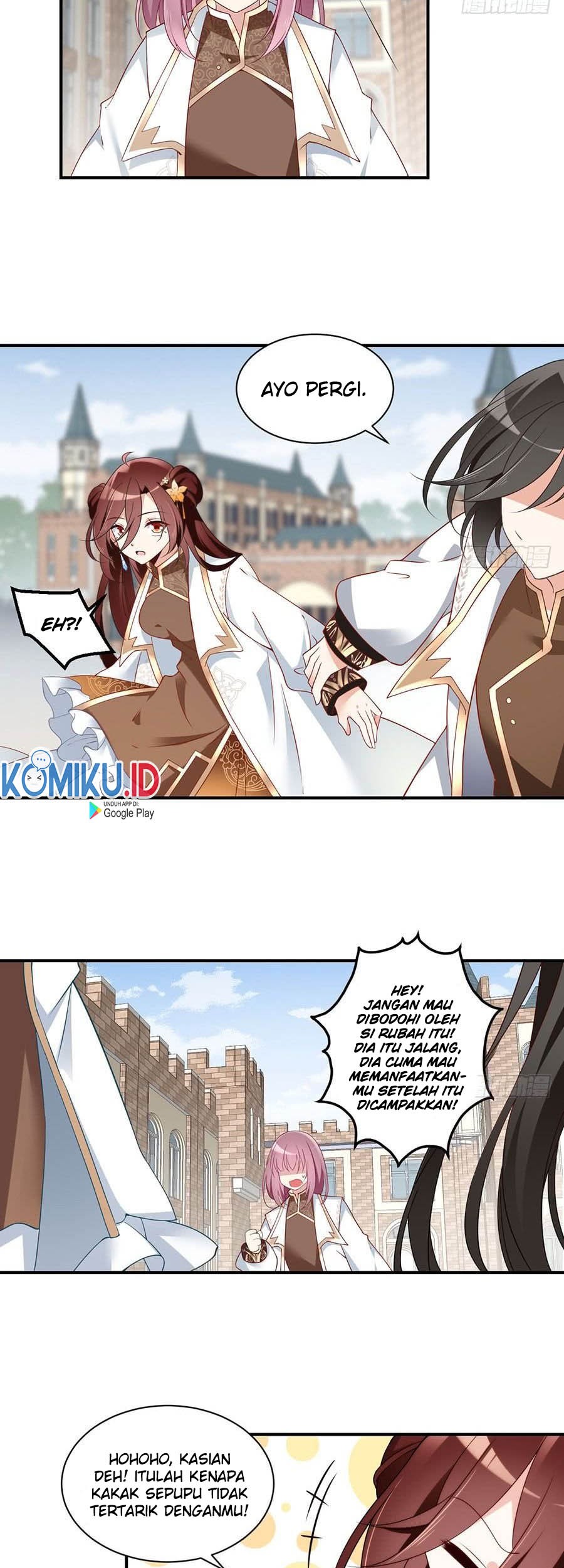 Meng Shi Zai Shang Chapter 134 - halaman 5