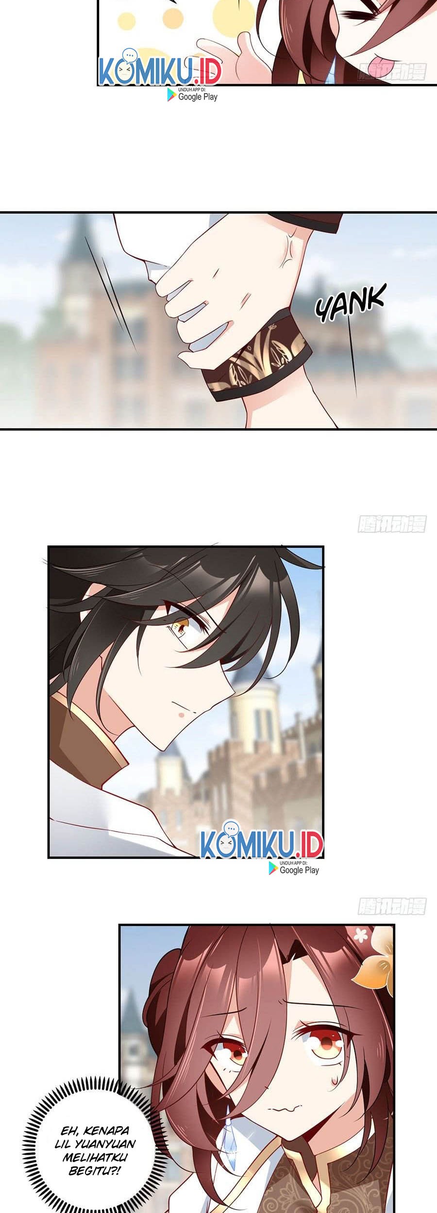 Meng Shi Zai Shang Chapter 134 - halaman 6