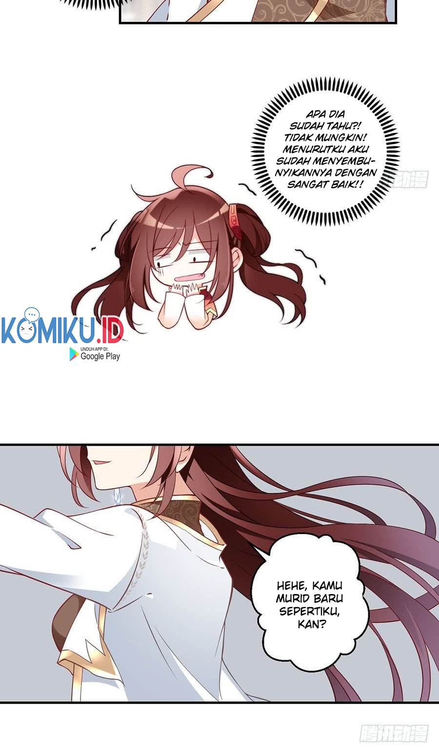 Meng Shi Zai Shang Chapter 134 - halaman 7