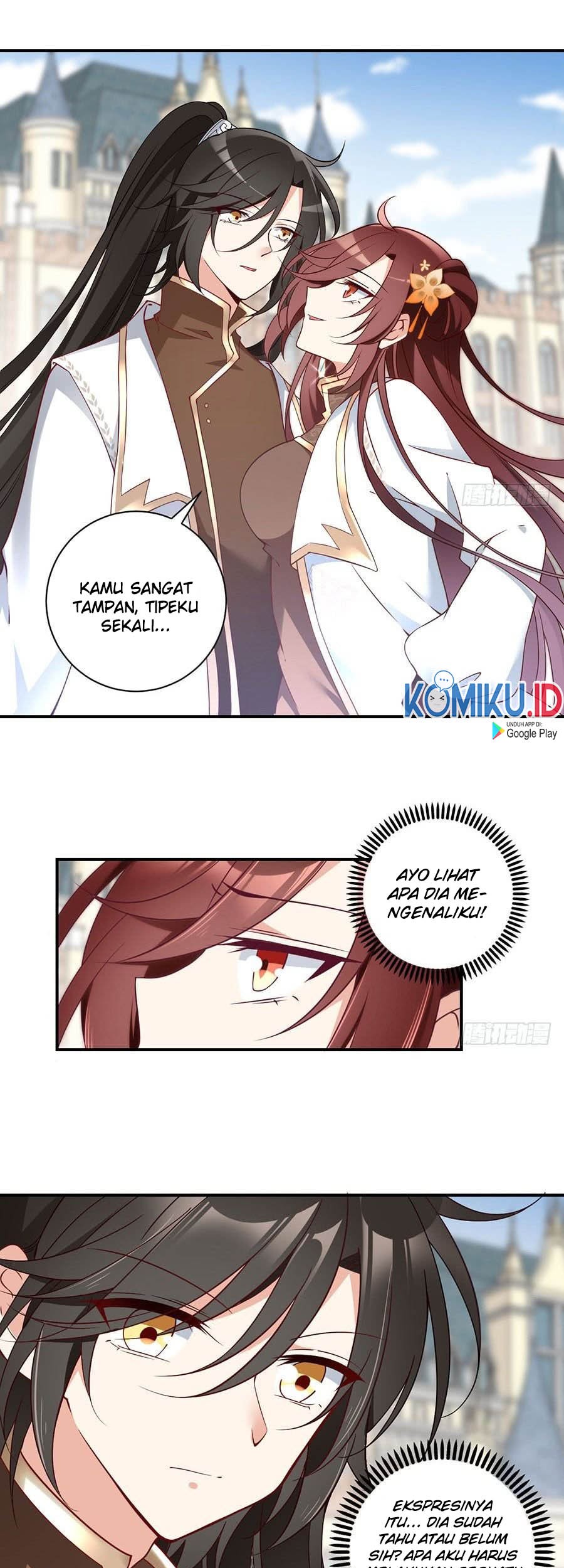 Meng Shi Zai Shang Chapter 134 - halaman 8