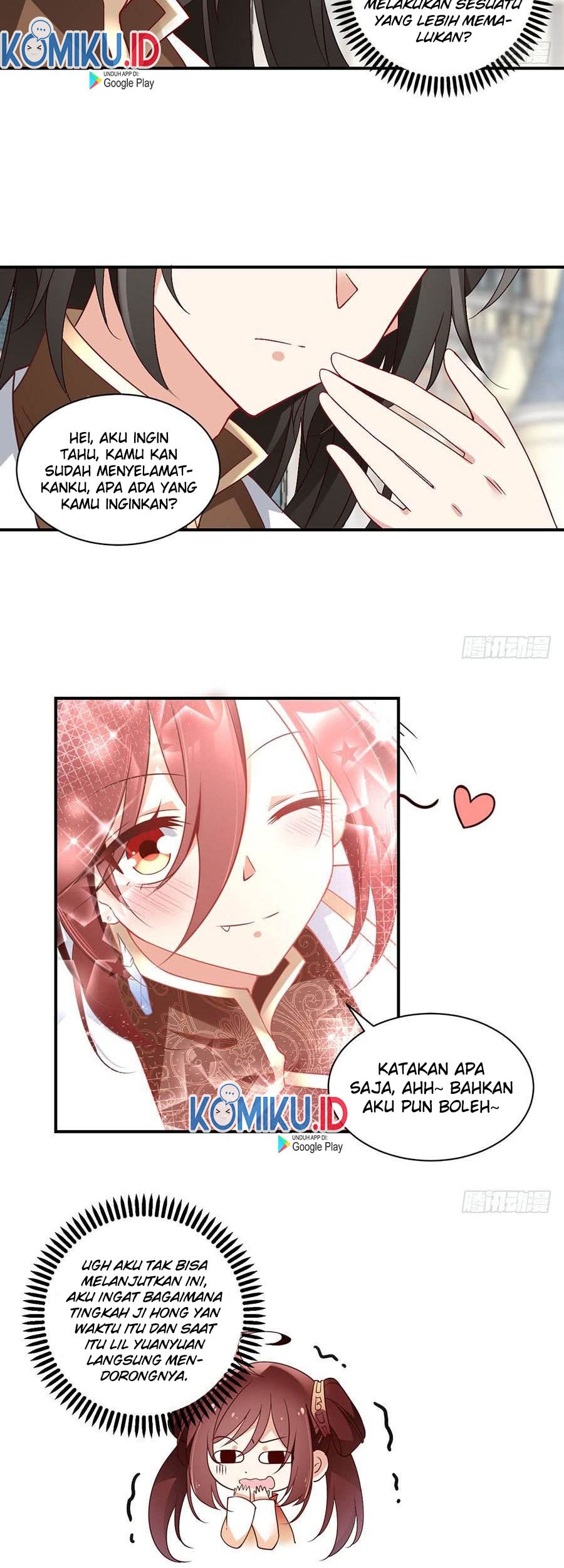 Meng Shi Zai Shang Chapter 134 - halaman 9