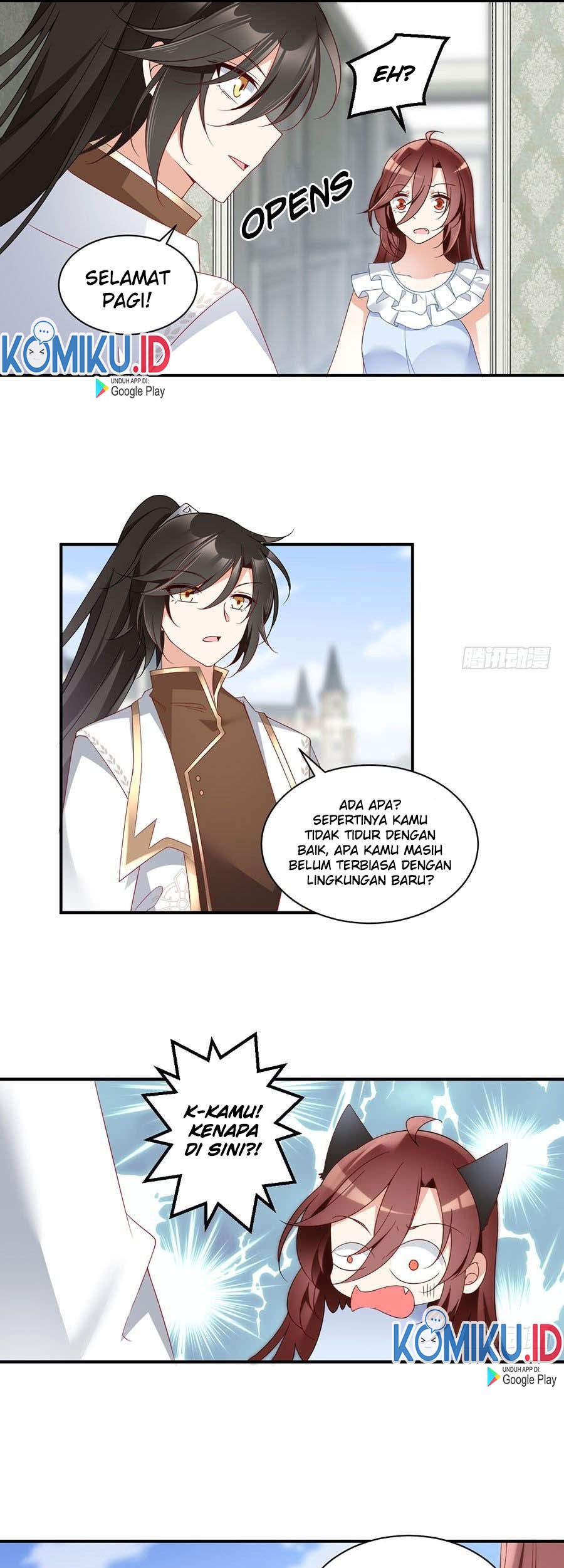 Meng Shi Zai Shang Chapter 135 - halaman 12