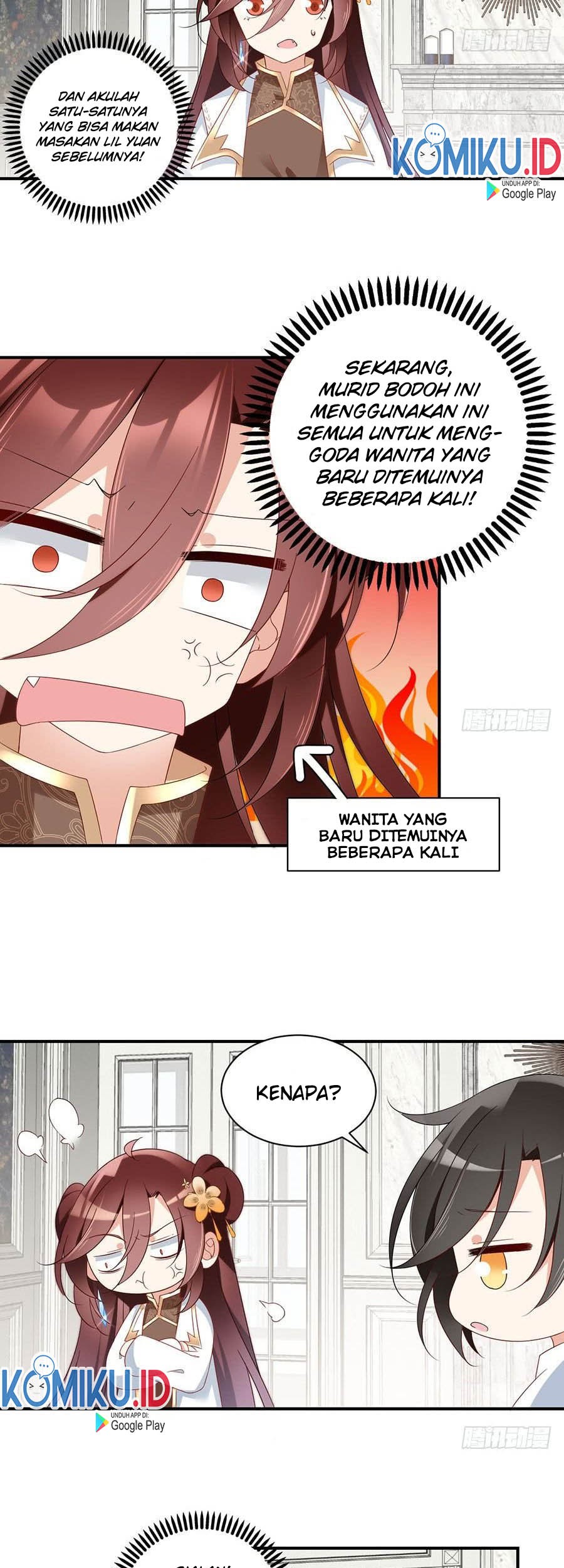 Meng Shi Zai Shang Chapter 135 - halaman 14