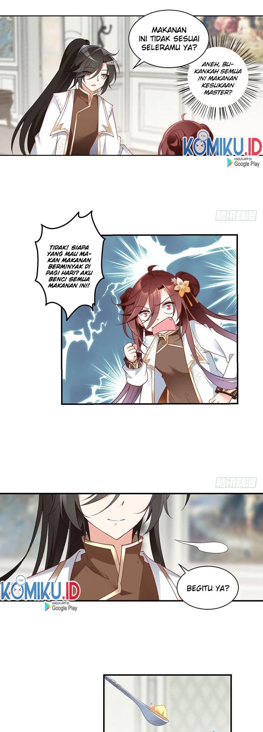 Meng Shi Zai Shang Chapter 135 - halaman 16