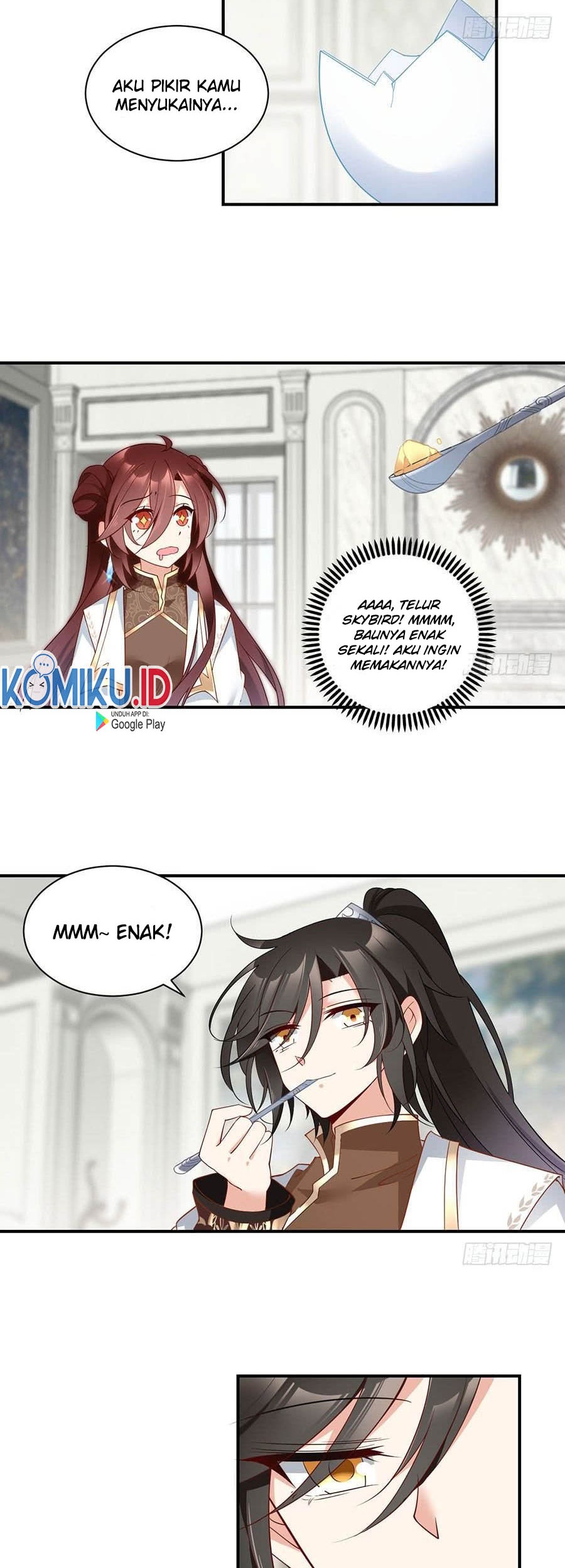 Meng Shi Zai Shang Chapter 135 - halaman 17