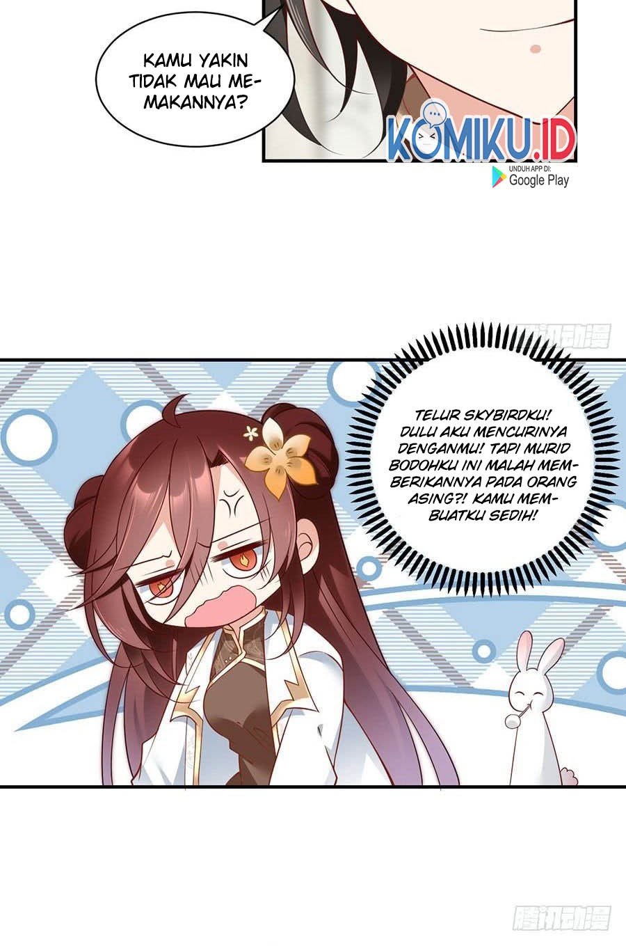 Meng Shi Zai Shang Chapter 135 - halaman 18
