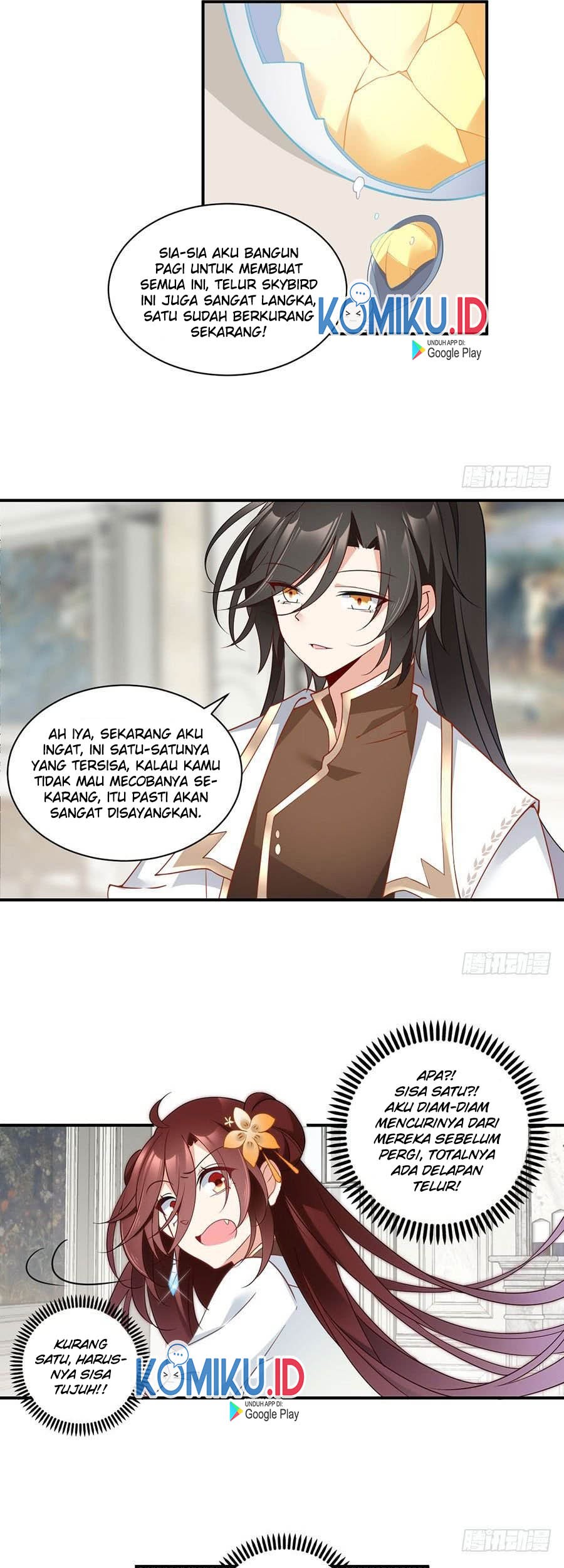 Meng Shi Zai Shang Chapter 135 - halaman 19