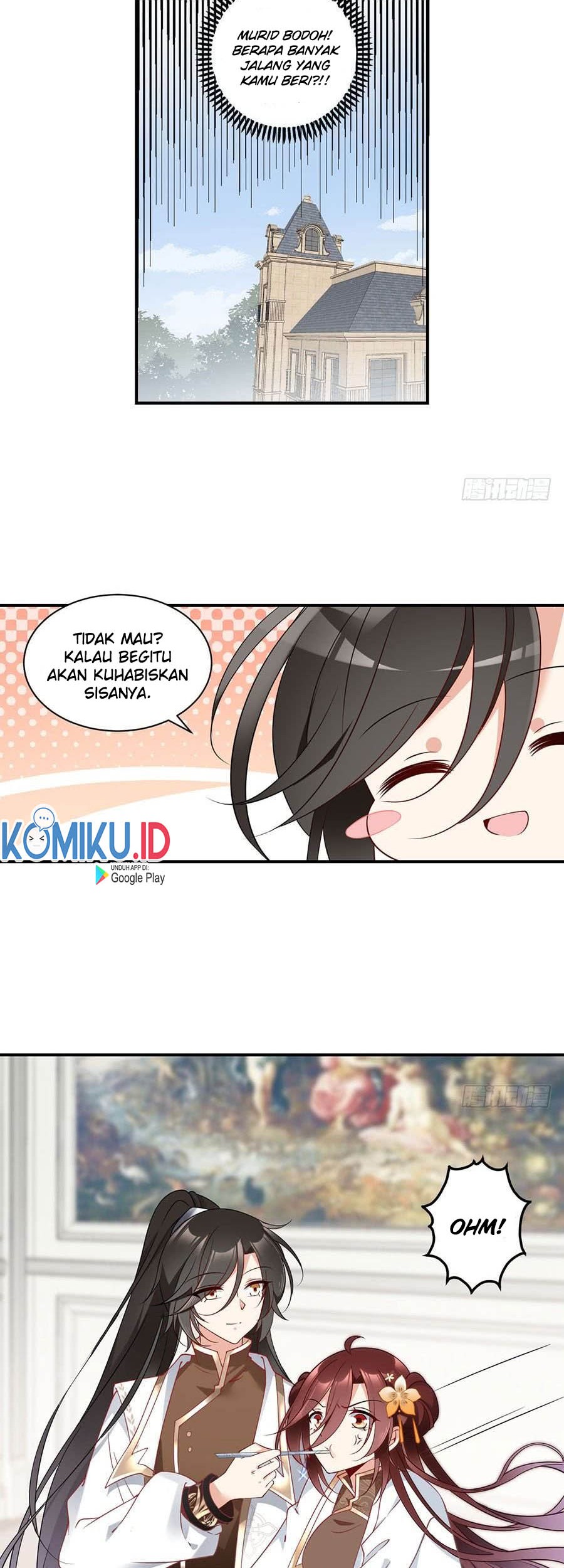 Meng Shi Zai Shang Chapter 135 - halaman 20